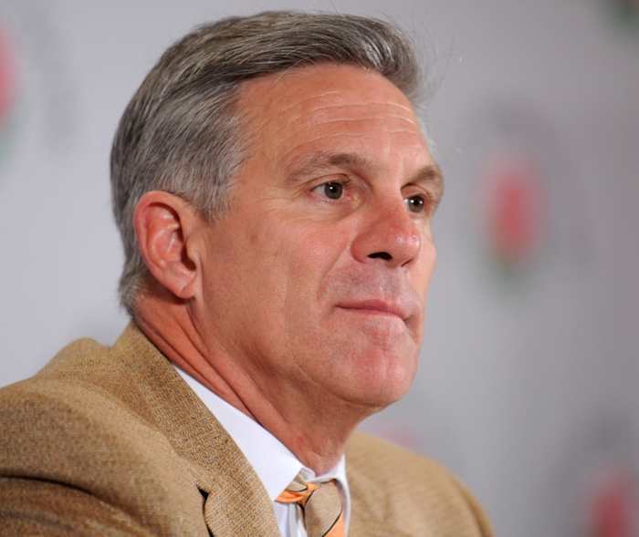 Ron Zook